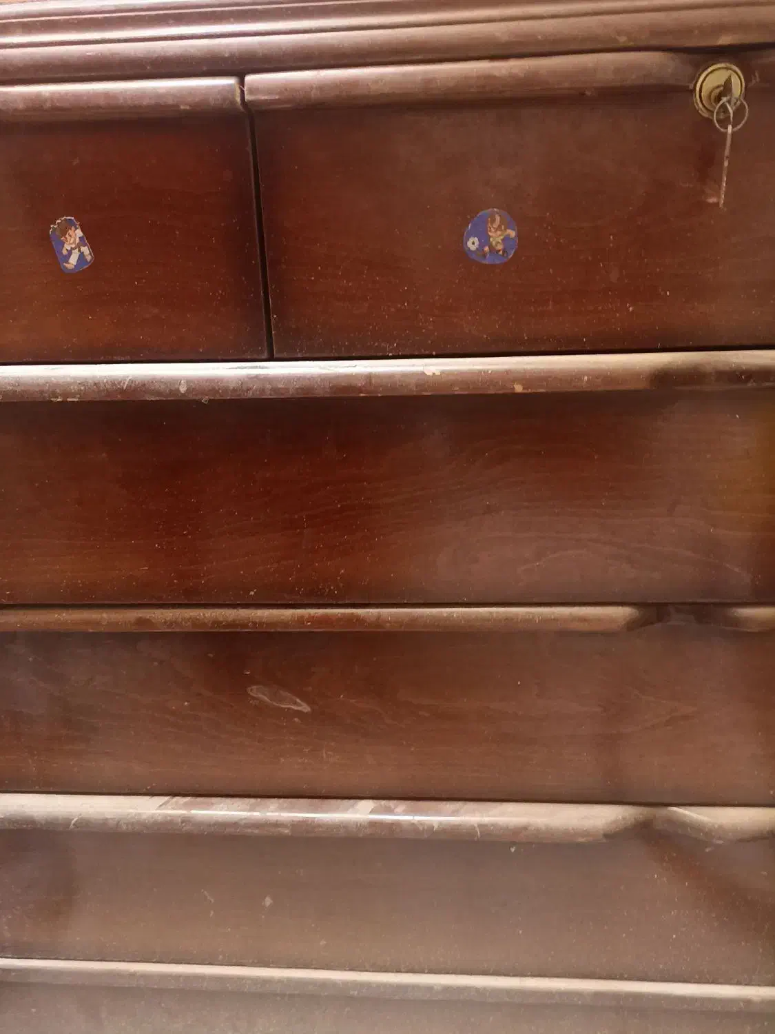 دوکناره تلویزیون دکوری کوچک دراور|حراج|کرج, عظیمیه|دیوار