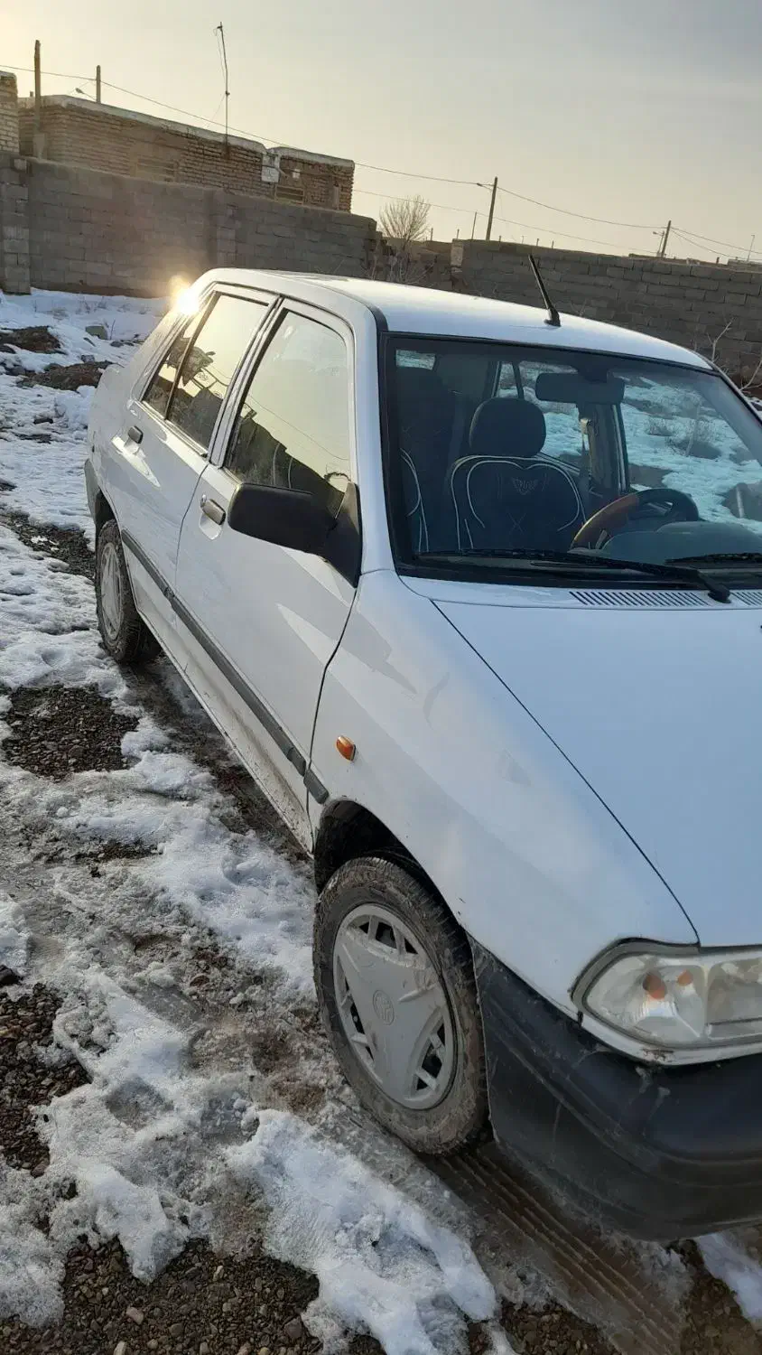 پراید مدل۹۴|خودرو سواری و وانت|صفی آباد, |دیوار