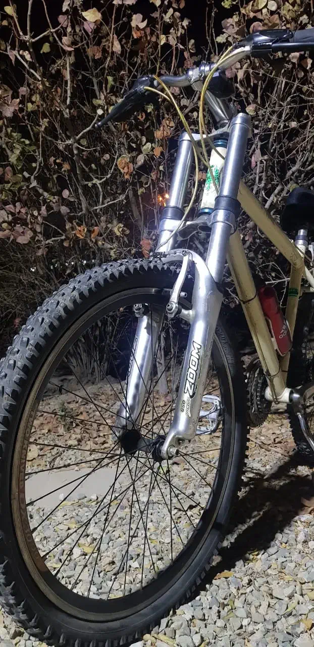 دوچرخه سایز26 بیانچی ایتالیا|دوچرخه، اسکیت، اسکوتر|ری, علایین|دیوار