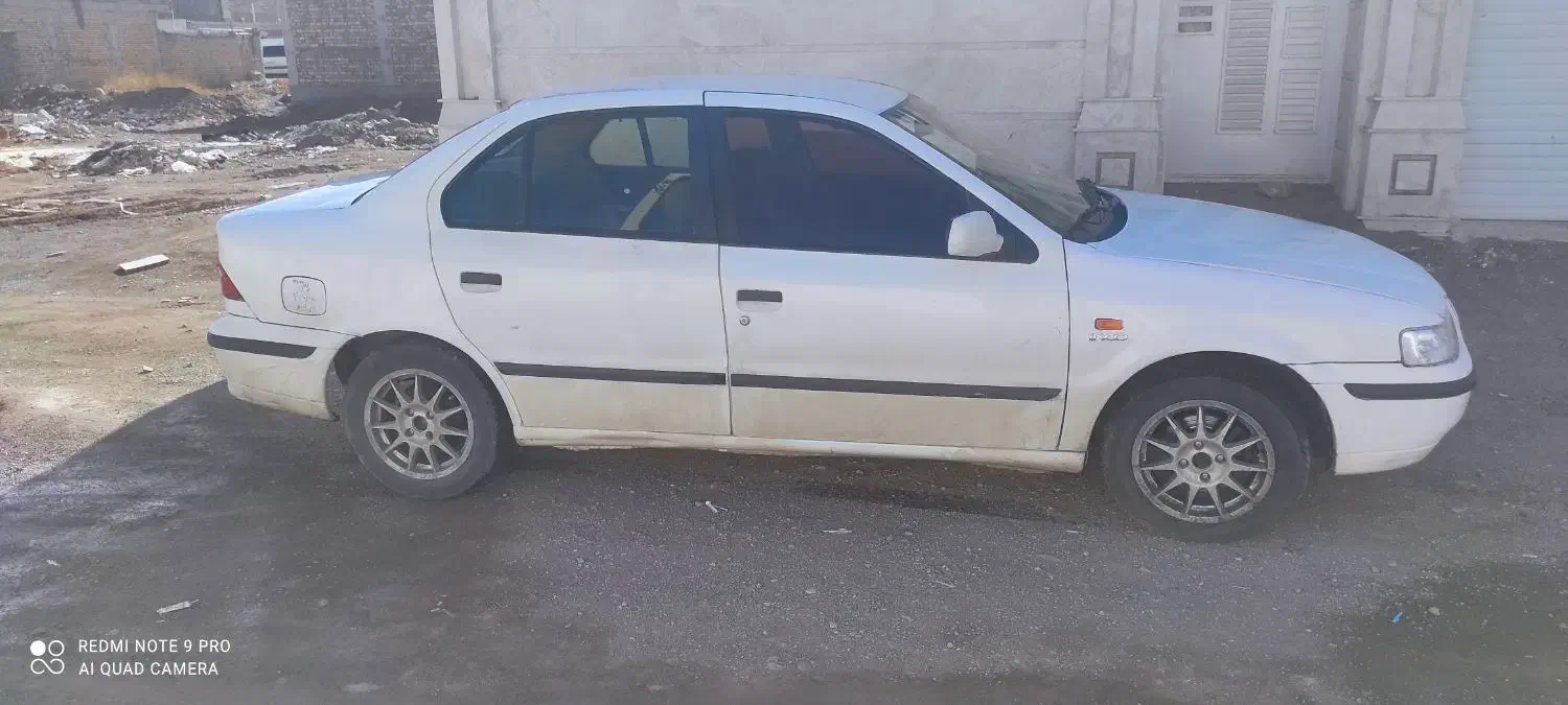 سمند مدل 86lxسندتک برگ|خودرو سواری و وانت|رفسنجان, |دیوار