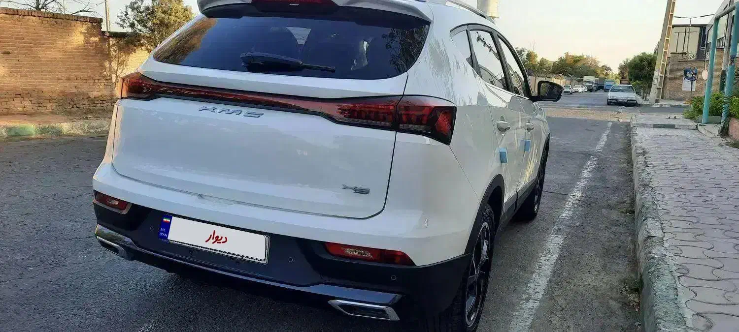 سفید  X5|خودرو سواری و وانت|تهران, آرژانتین|دیوار