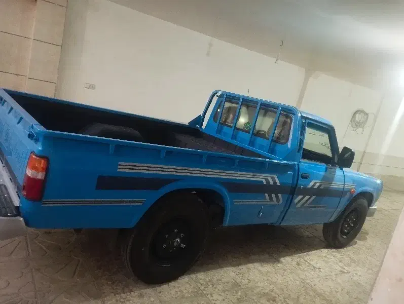 نیسان دوگانه سوز شرکتی آپشنال خشک|خودرو سواری و وانت|بروجرد, |دیوار