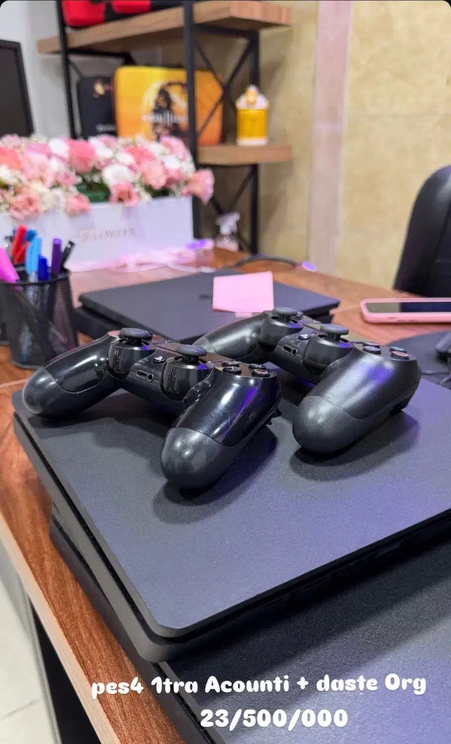 Ps4اسلیم|کنسول، بازی ویدئویی و آنلاین|بابل, |دیوار