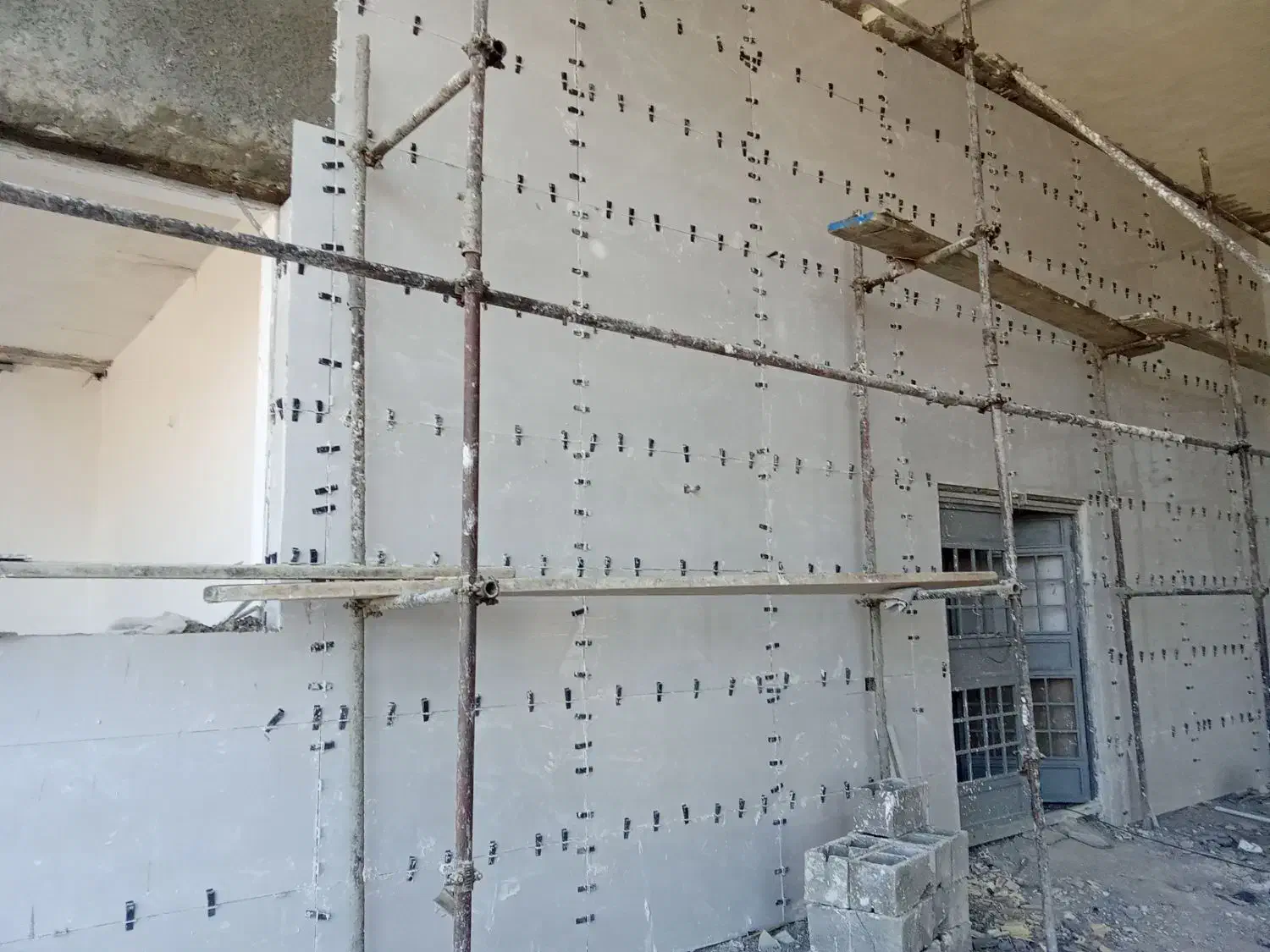 نصب اسلب و سرامیک کاری|خدمات پیشه و مهارت|شهرضا, |دیوار