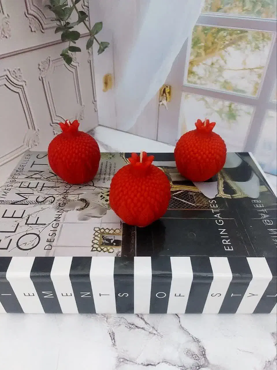 انارشب یلدا|صنایع دستی و سایر لوازم تزئینی|اصفهان, خرم|دیوار