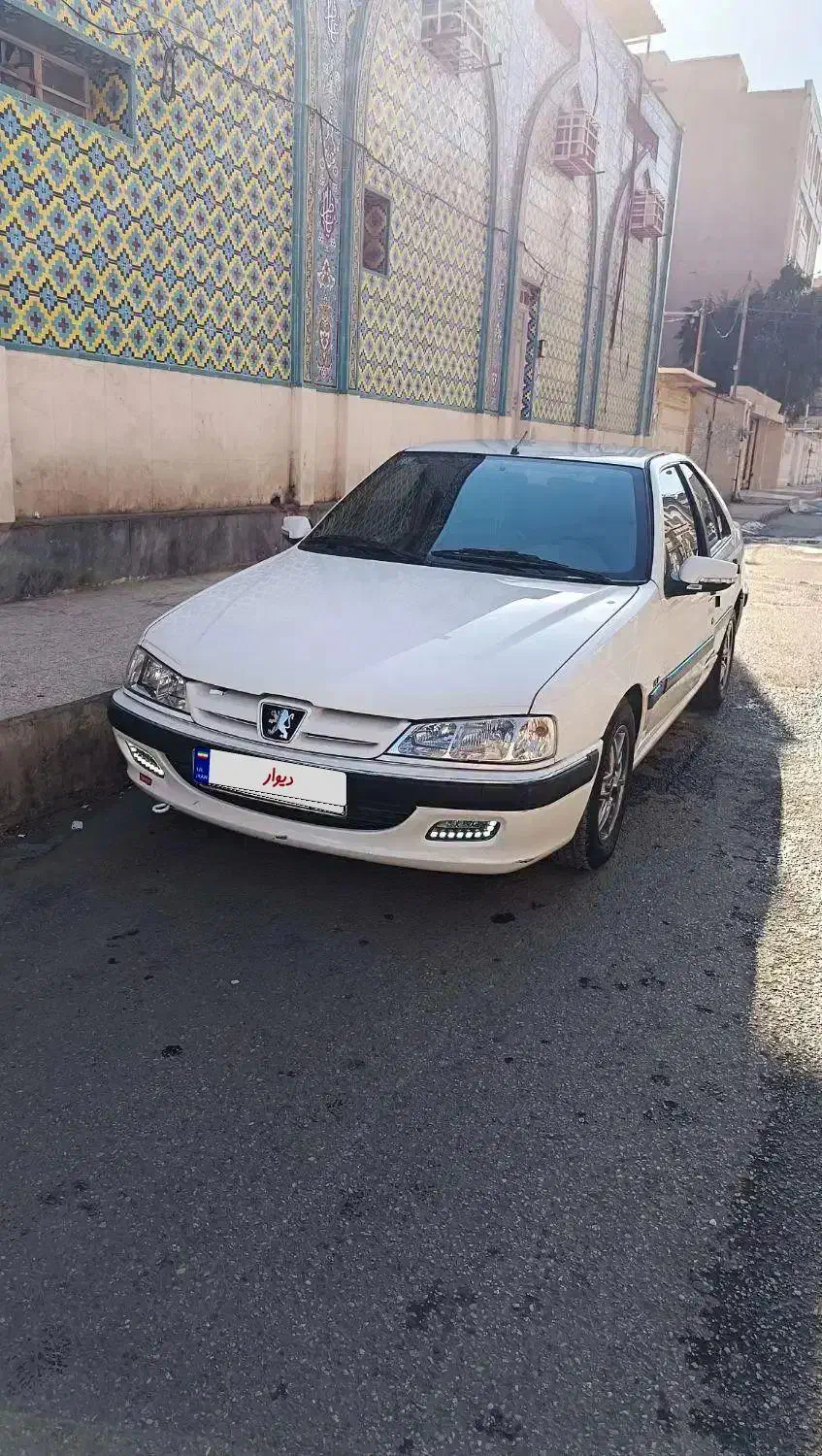 پارس سفارشی 1402. سیمی|خودرو سواری و وانت|اهواز, زیتون کارمندی|دیوار