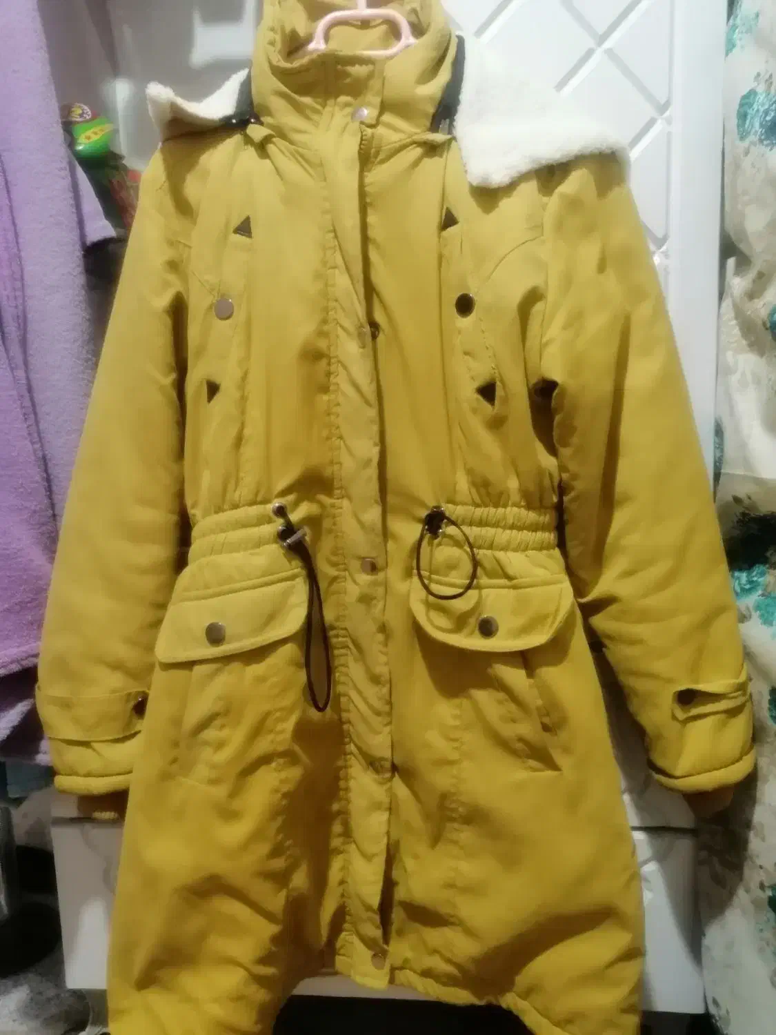 کاپشن|لباس|تربتحیدریه, پائین ولایت|دیوار