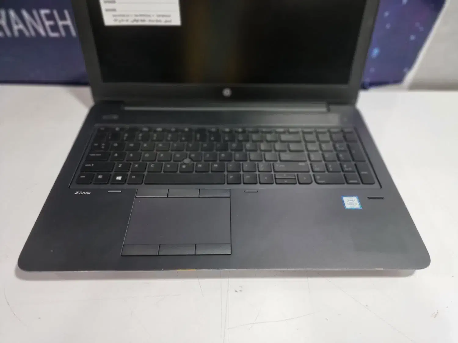 لپ تاپ hp zbook|رایانه همراه|اردبیل, |دیوار