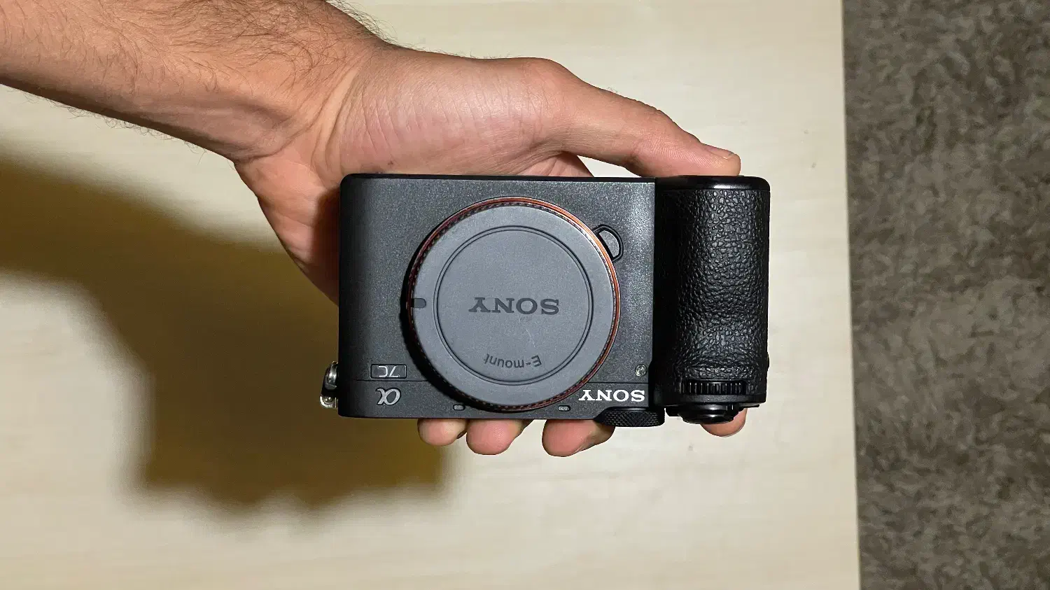 دوربین سونی alpha 7c2|دوربین عکاسی و فیلم‌برداری|تهران, کاج|دیوار