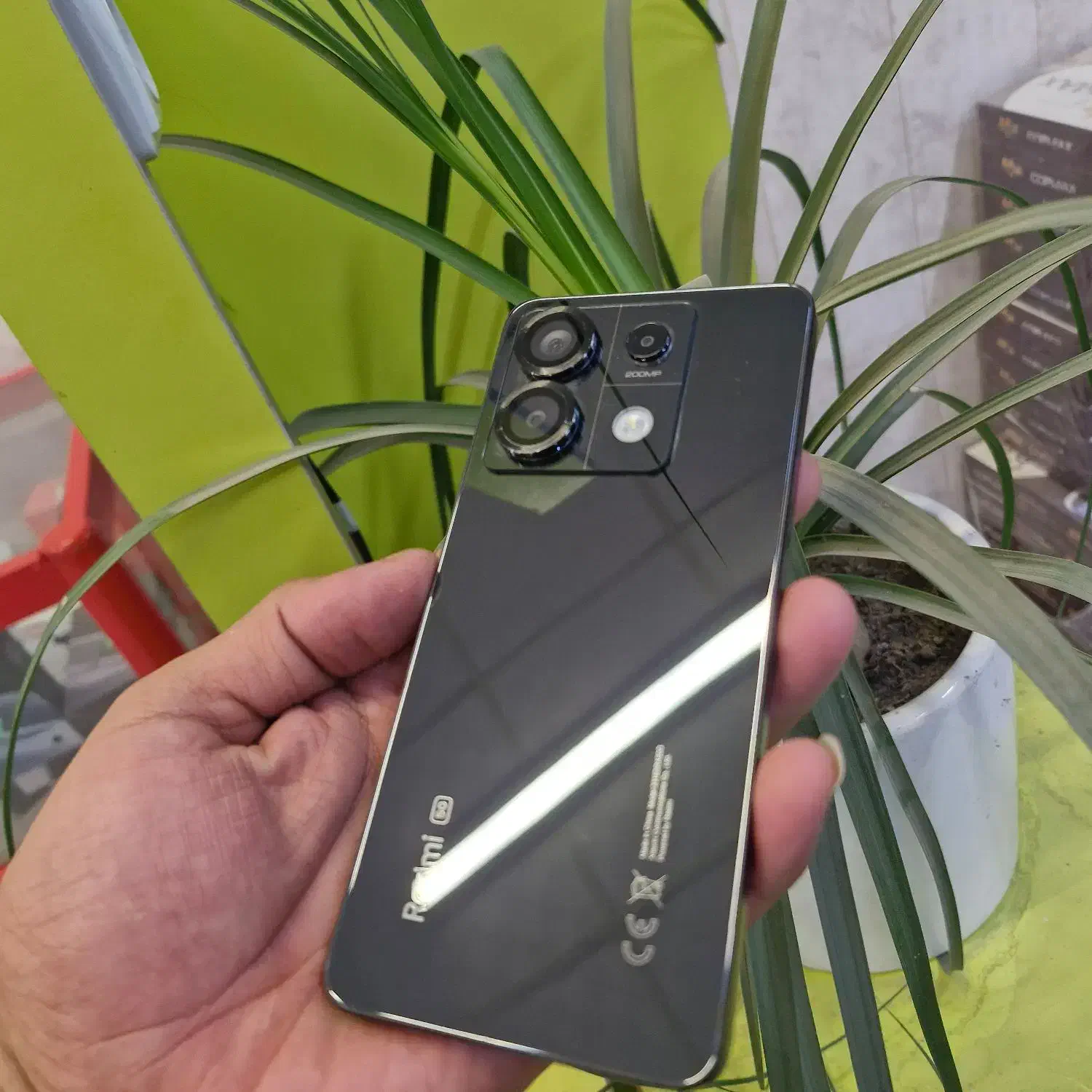 شیائومی Note 13pro 5G 512GB|موبایل|نیشابور, شهید جعفری|دیوار