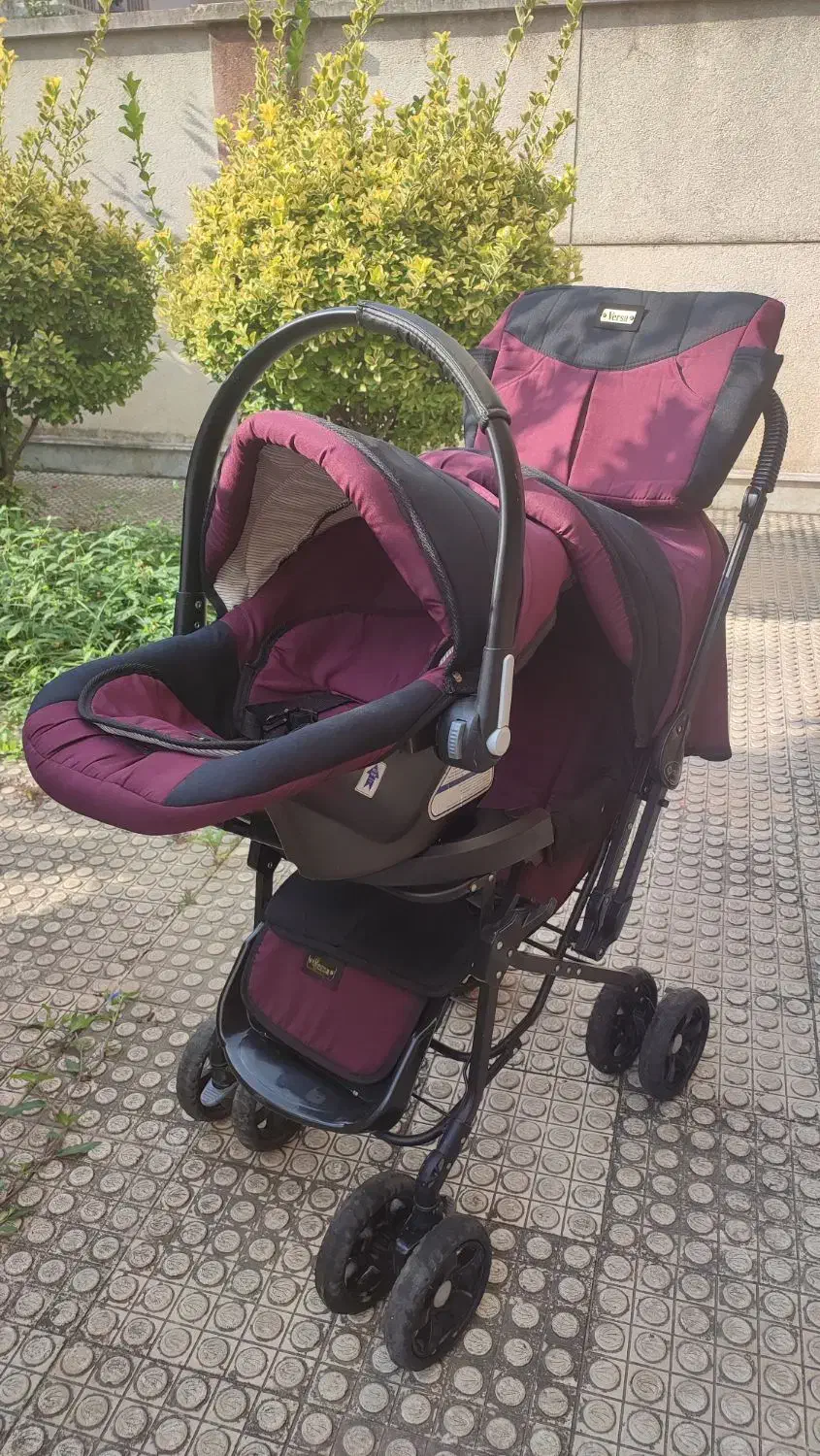 کالسکه و کریر دلیجان|کالسکه و لوازم جانبی|ساری, |دیوار