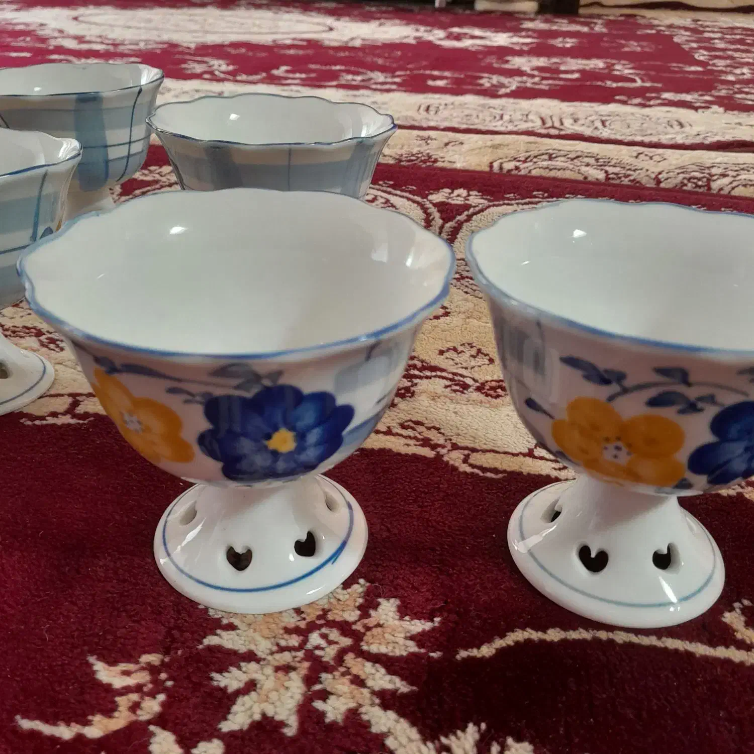 بستنی خوری گل پنبه ای|ظروف سرو و پذیرایی|سبزوار, جوادیه شرقی|دیوار