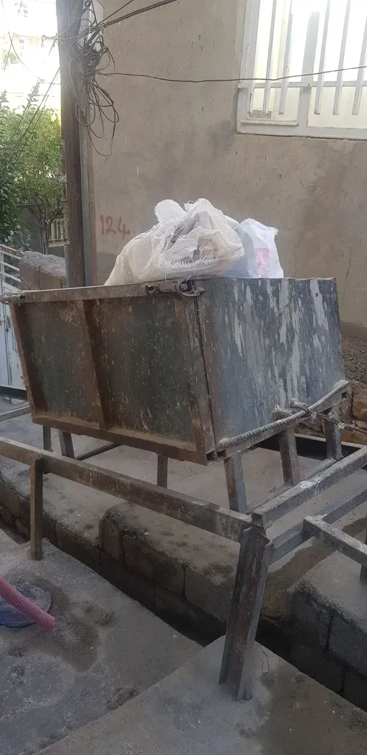 بالابر و ریل|مصالح و تجهیزات ساختمان|پاوه, |دیوار