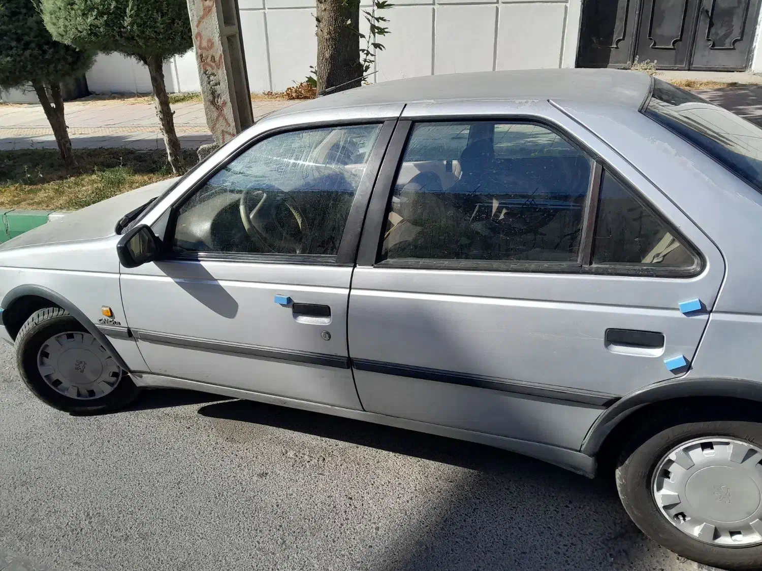 ۴۰۵ تو کرم ۸۹ دوگانه|خودرو سواری و وانت|لواسان, |دیوار