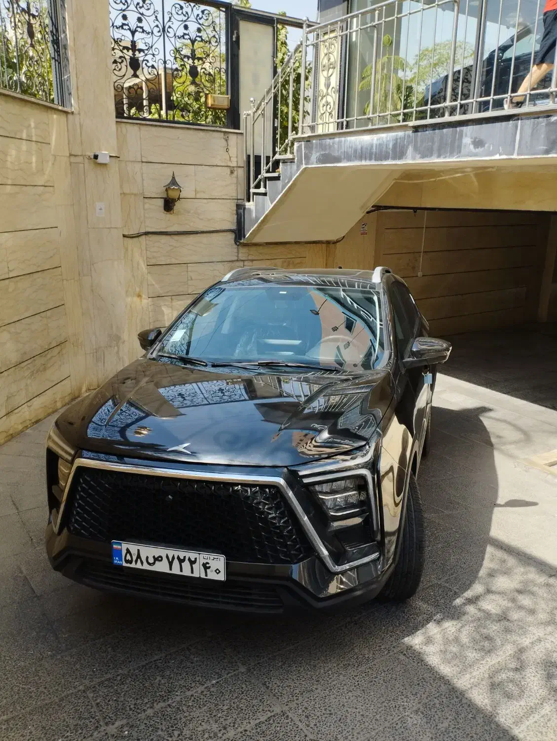 KMC X5 اقساط بلند مدت بانکی تحویل فوری نمایندگی|خودرو سواری و وانت|تهران, سردارجنگل|دیوار