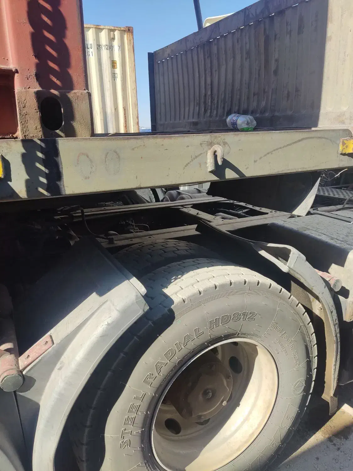 کفی اشمیتز|خودرو سنگین|شیراز, شهرک مفتح|دیوار