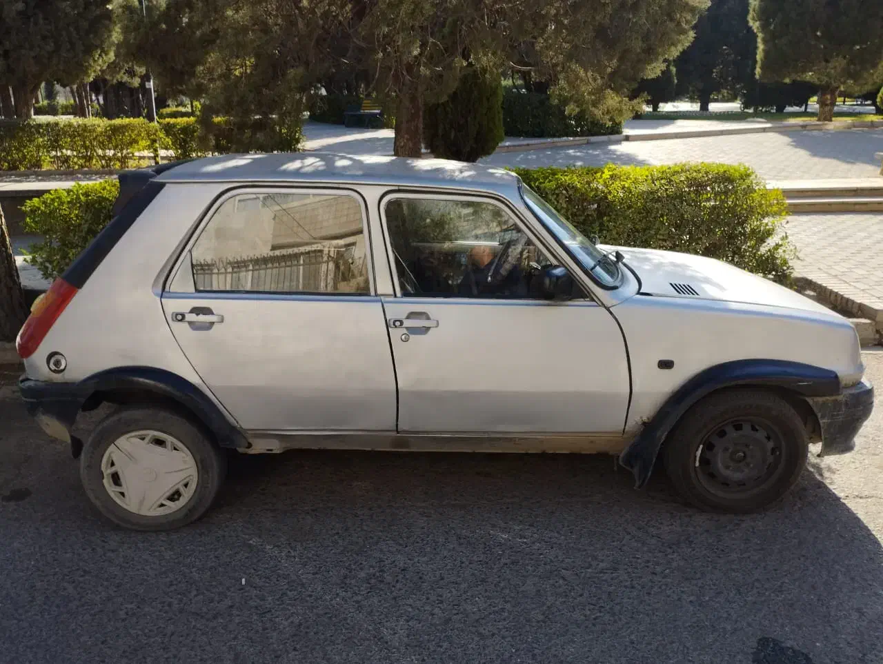 پی کی 84|خودرو سواری و وانت|نیشابور, شهرک فرهنگیان|دیوار