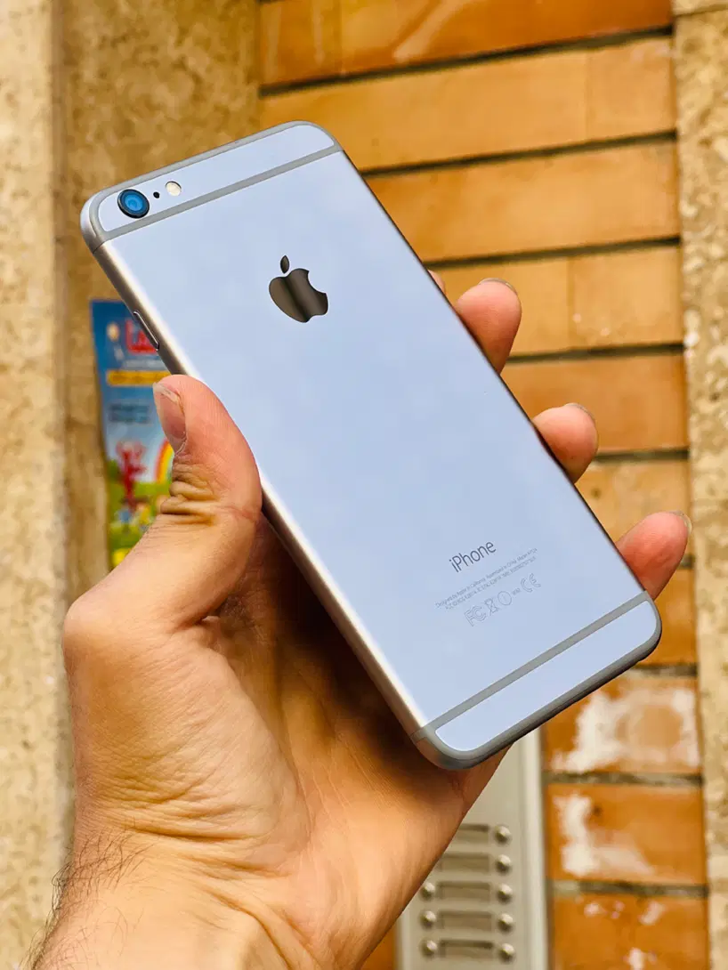 iphone 6 plus 64|موبایل|تبریز, |دیوار