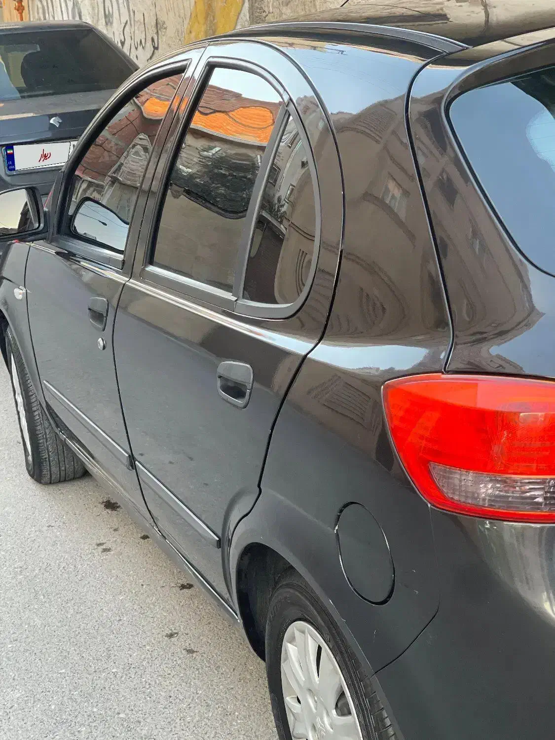 تیبا ۲ مدل ۴۰۱|خودرو سواری و وانت|قائمشهر, |دیوار