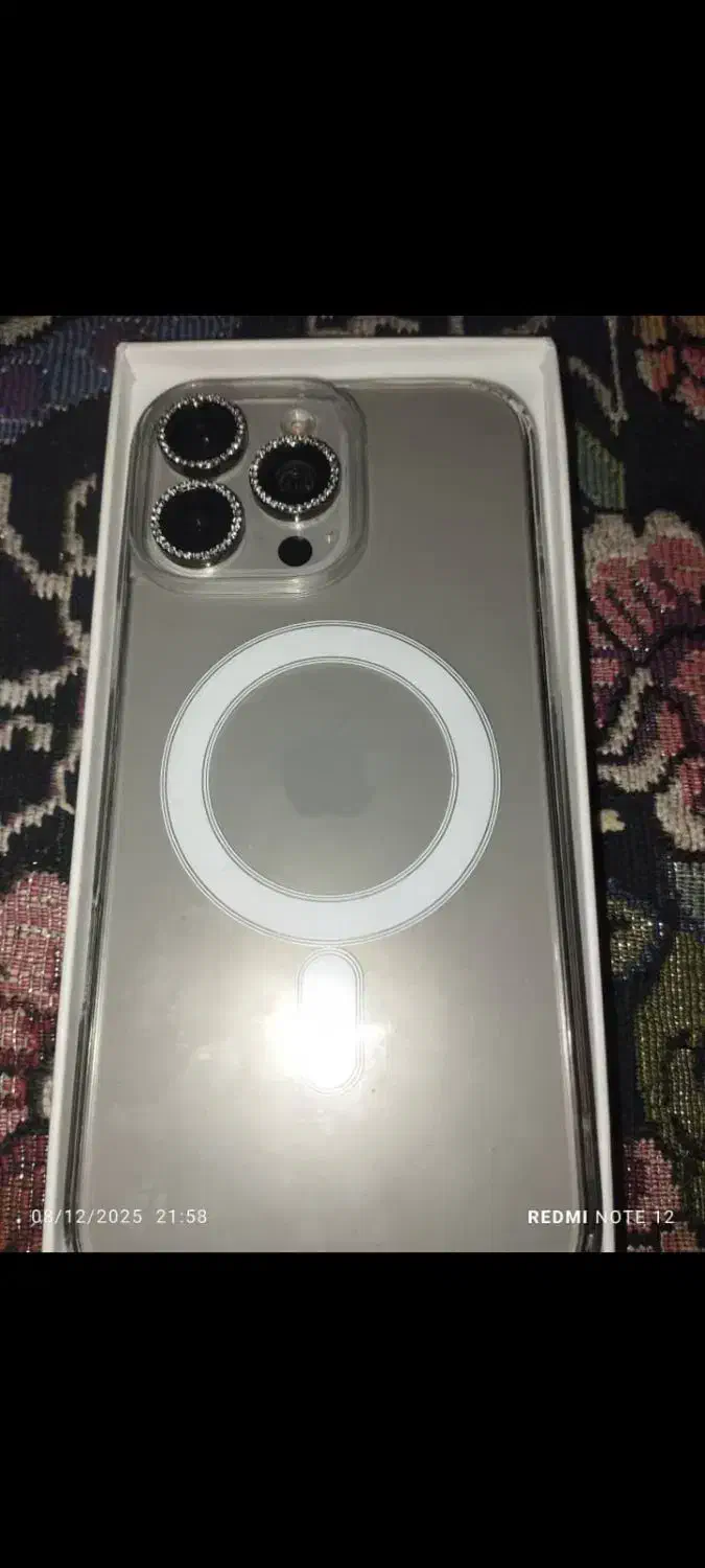 گوشی ایفون 16|موبایل|قم, شهرک فاطمیه|دیوار