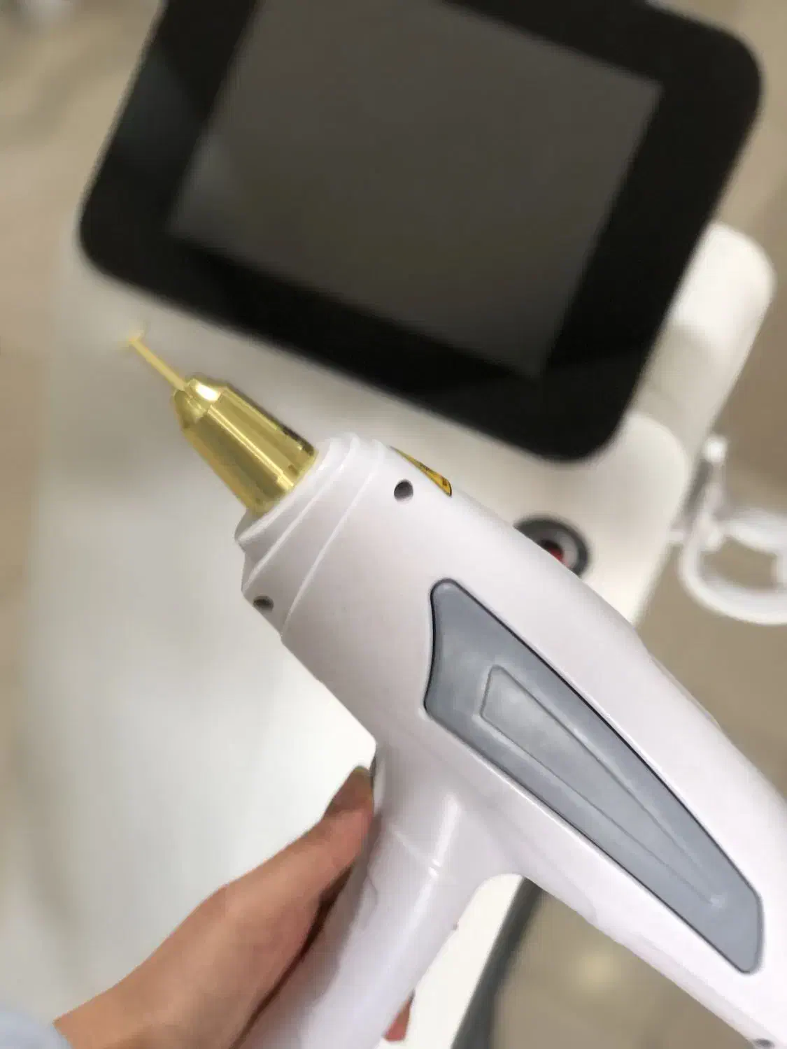 دستگاه کیوسوییچ نابوی حذف تتو|آرایشی، بهداشتی، درمانی|اهواز, شریعتی جنوبی|دیوار