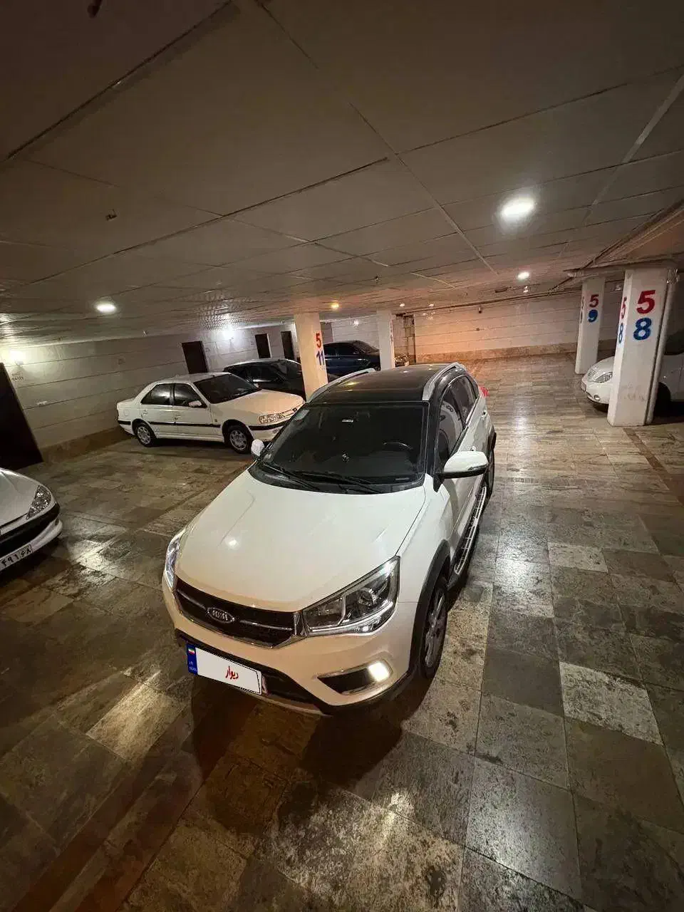 ماشین x22 مدل ۱۴۰۰|خودرو سواری و وانت|فردیس, فردیس|دیوار