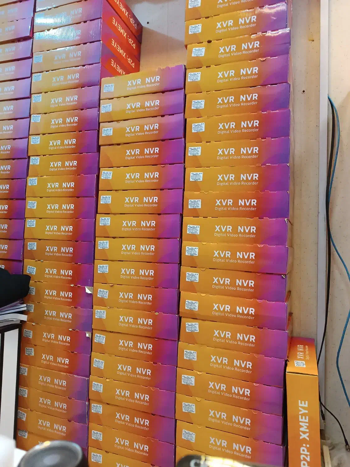 پک ویژه دوربین مداربسته دید در شب رنگی|دوربین مداربسته|تهران, شیخ هادی|دیوار