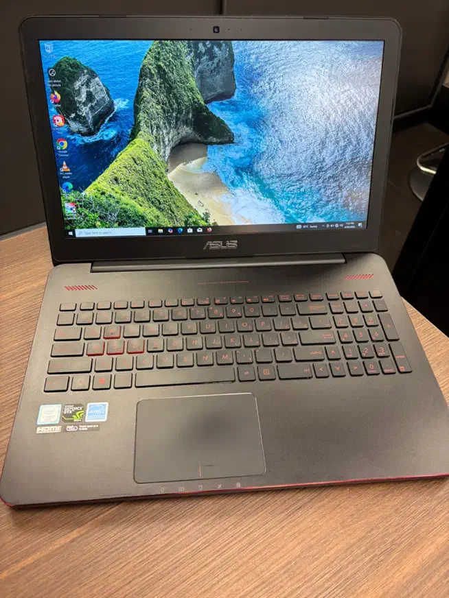Asus N552VW i7|رایانه همراه|تهران, جردن|دیوار