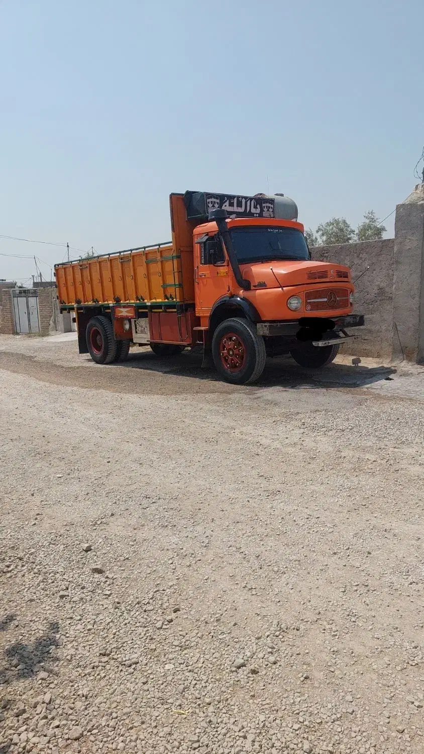 تک باری۹۰|خودرو سنگین|فسارود, |دیوار