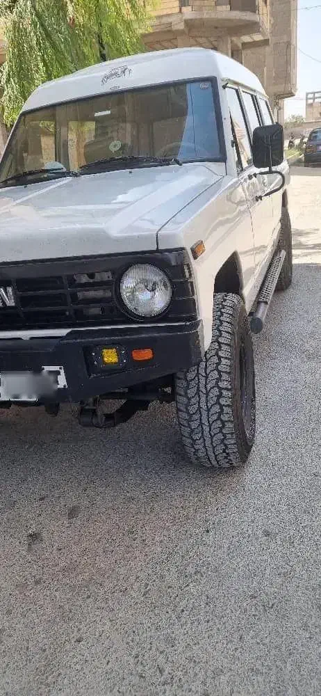 یک دستگاه پاترول مدل ۷۴|خودرو سواری و وانت|صباشهر, |دیوار