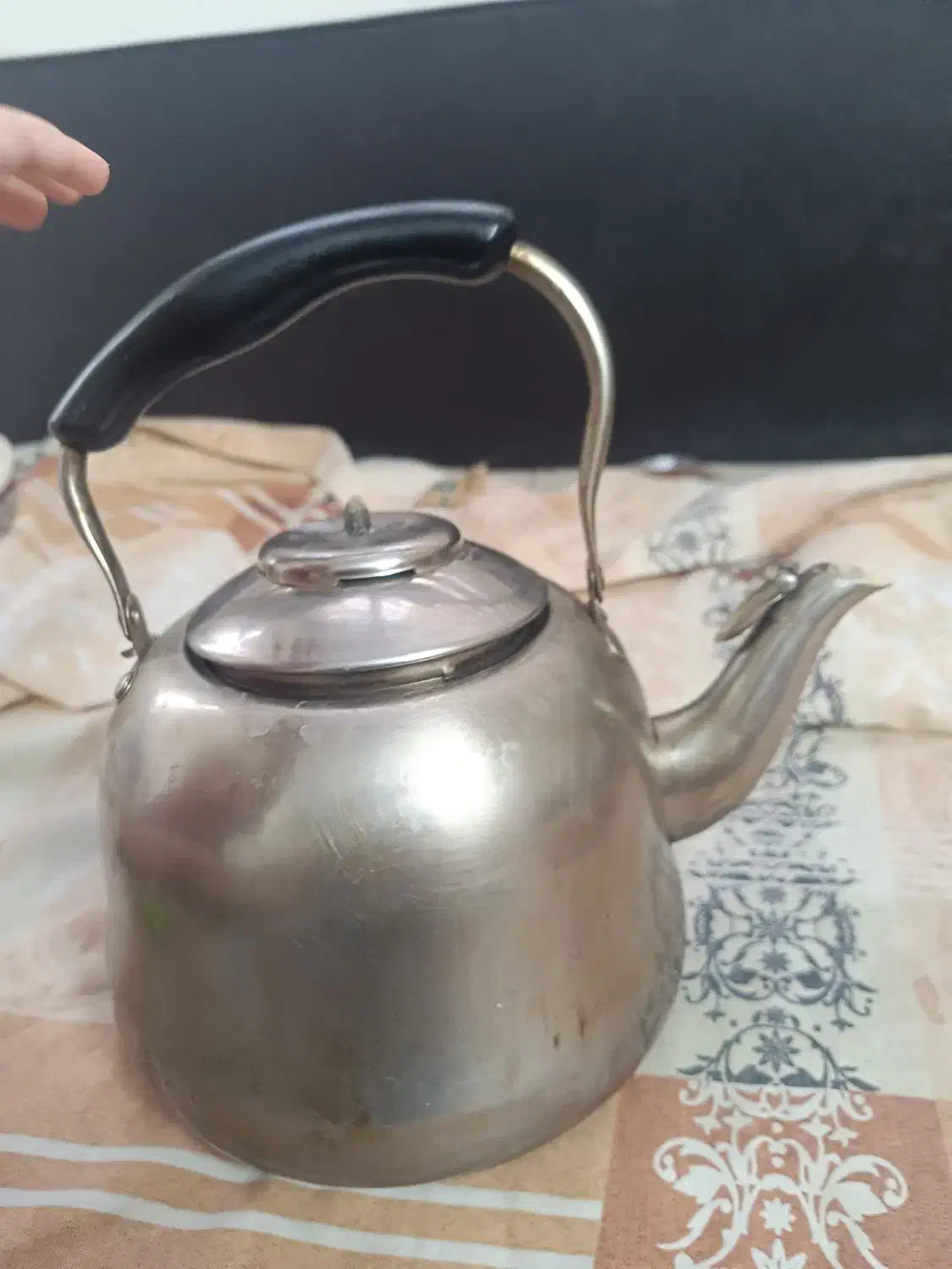 کتری ۲.۵لیتری فقط۲۵۰تومن|قوری، کتری، قهوهساز دستی|ری, دولتآباد|دیوار