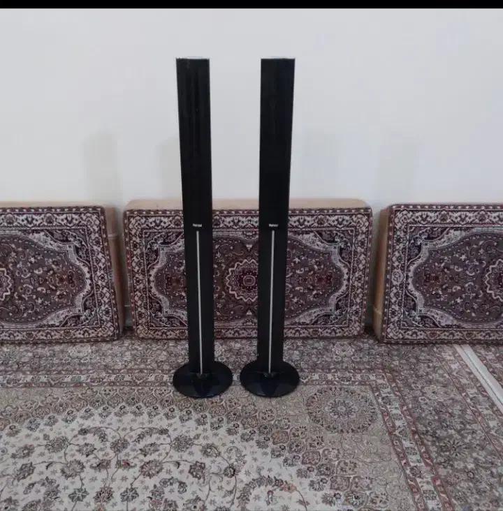 باند سینما خانواده بلندگو|سیستم صوتی خانگی|فردیس, شهرک شهید حسینی|دیوار