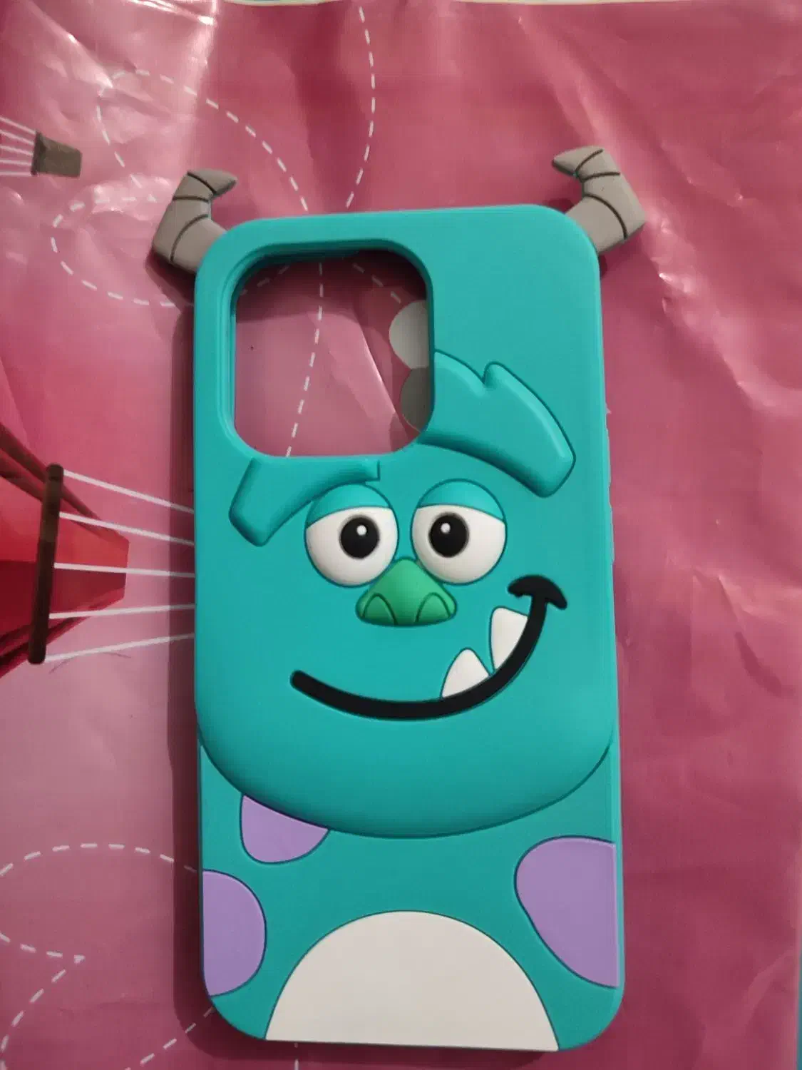 کاور ایفن سیلیکونی سالیوان.|لوازم جانبی موبایل و تبلت|برازجان, |دیوار