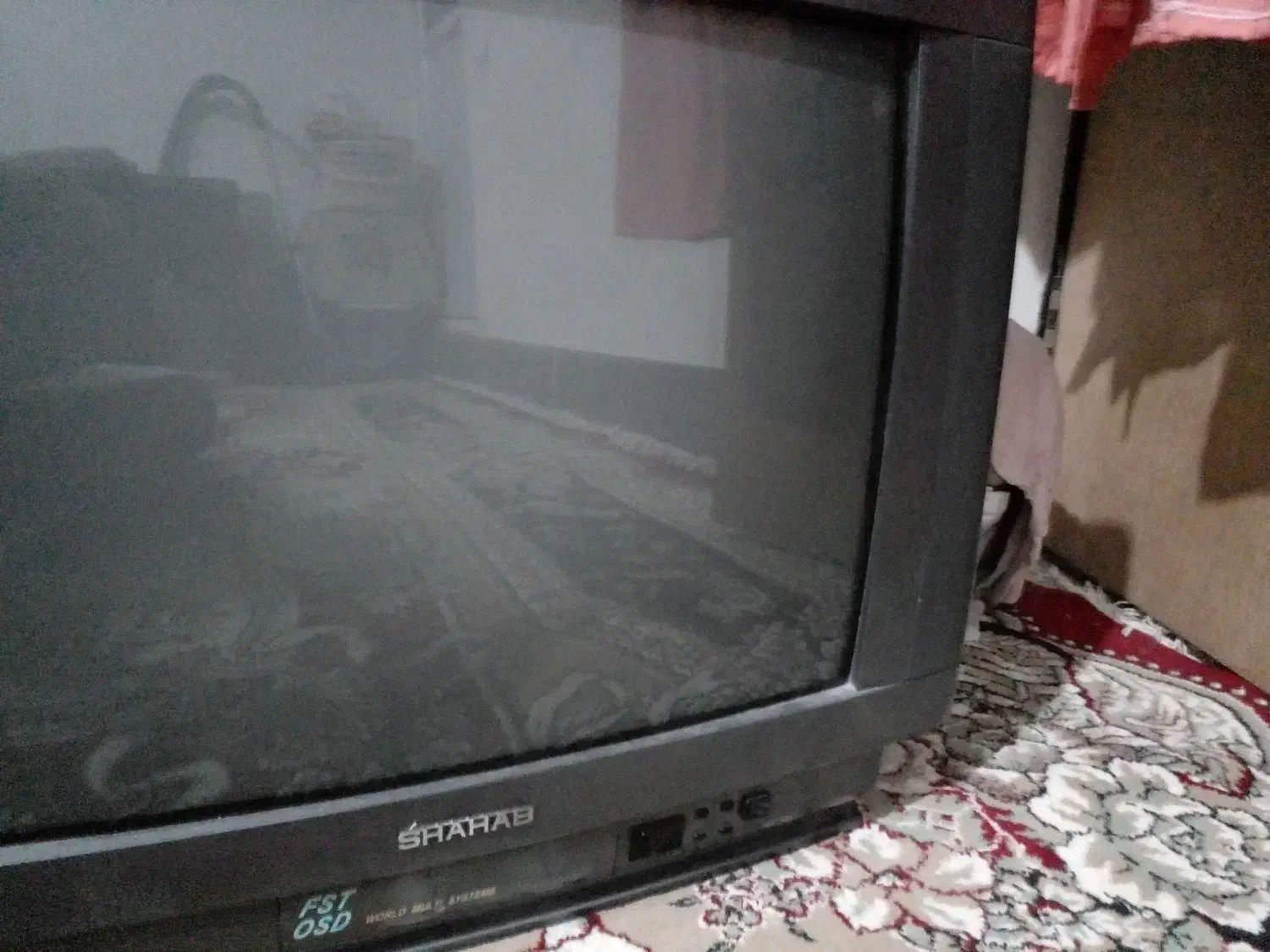 تلویزیون۲۴ اینج|تلویزیون و پروژکتور|قروه, |دیوار