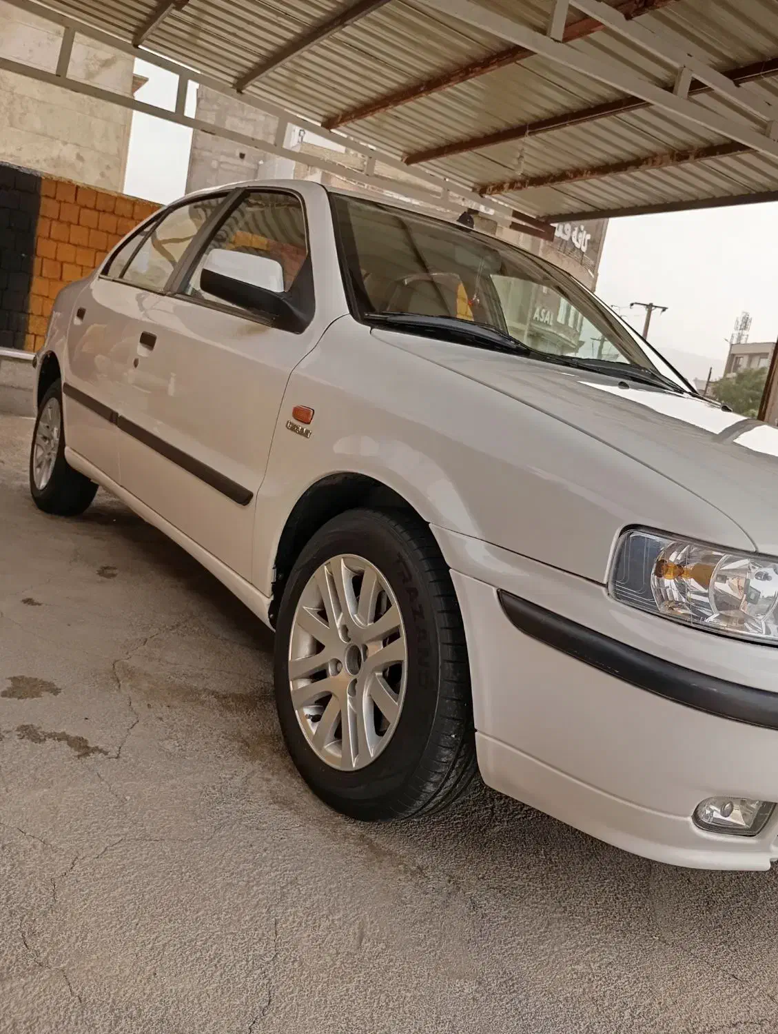 سمند اف ۷|خودرو سواری و وانت|پیرانشهر, |دیوار