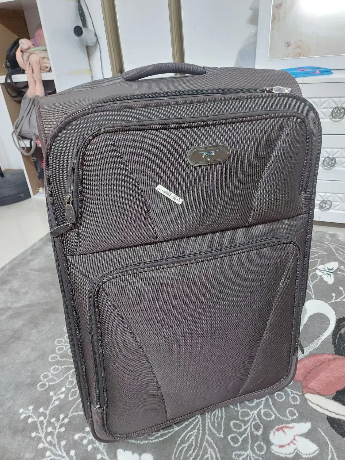 چمدان مسافرتی|کیف، کفش، کمربند|مشهد, شاهد (شهرک غرب)|دیوار