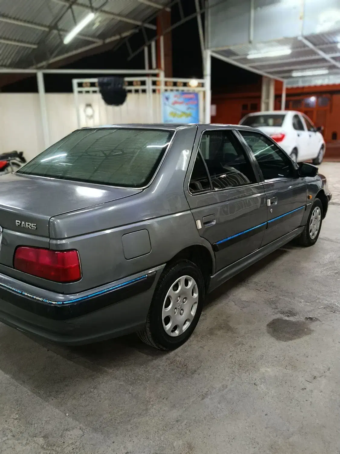 پارس 89|خودرو سواری و وانت|بندر ترکمن, |دیوار