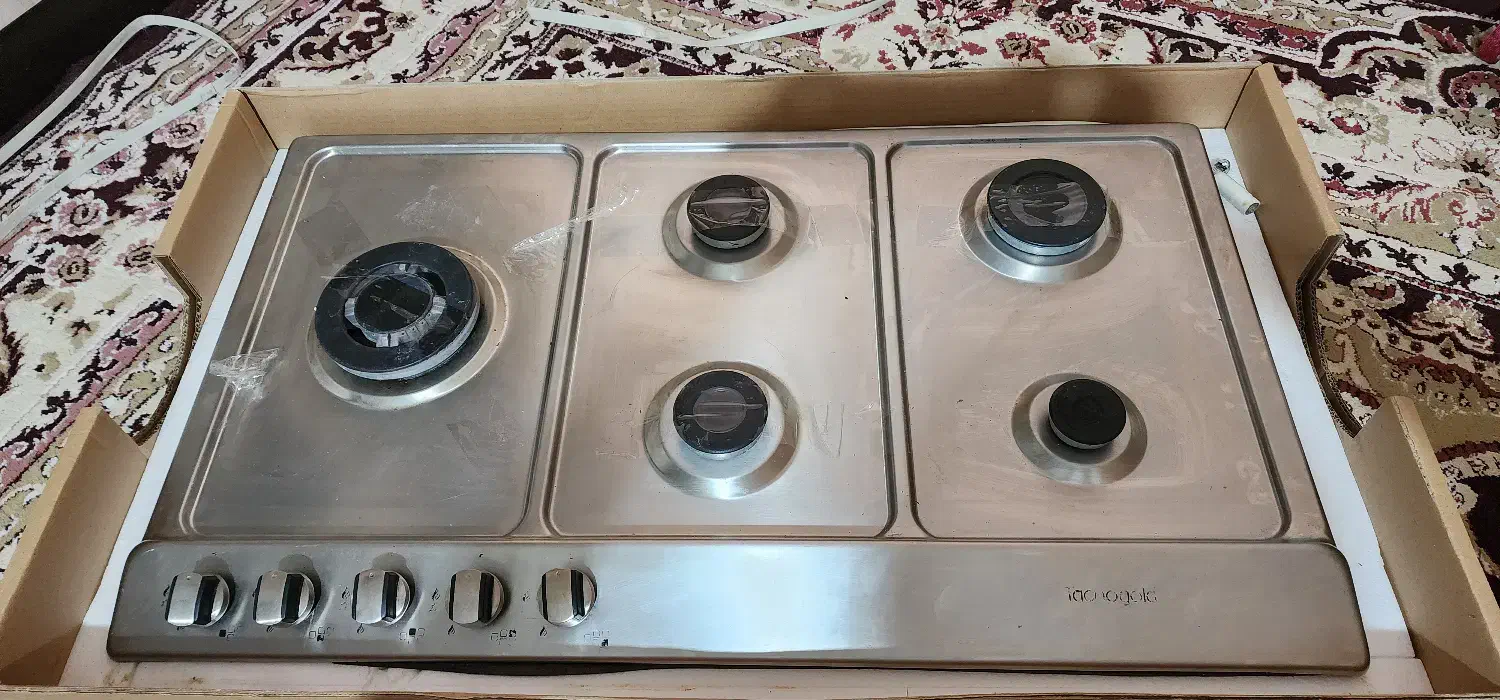 گاز صفحه ای تاکنوگلد|اجاق گاز و لوازم برقی پختوپز|یاسوج, |دیوار