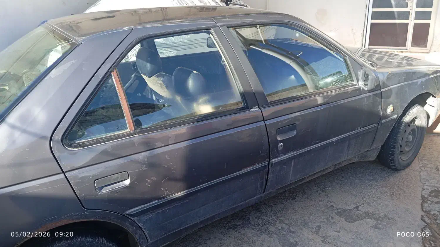 روا|خودرو سواری و وانت|دورود, |دیوار