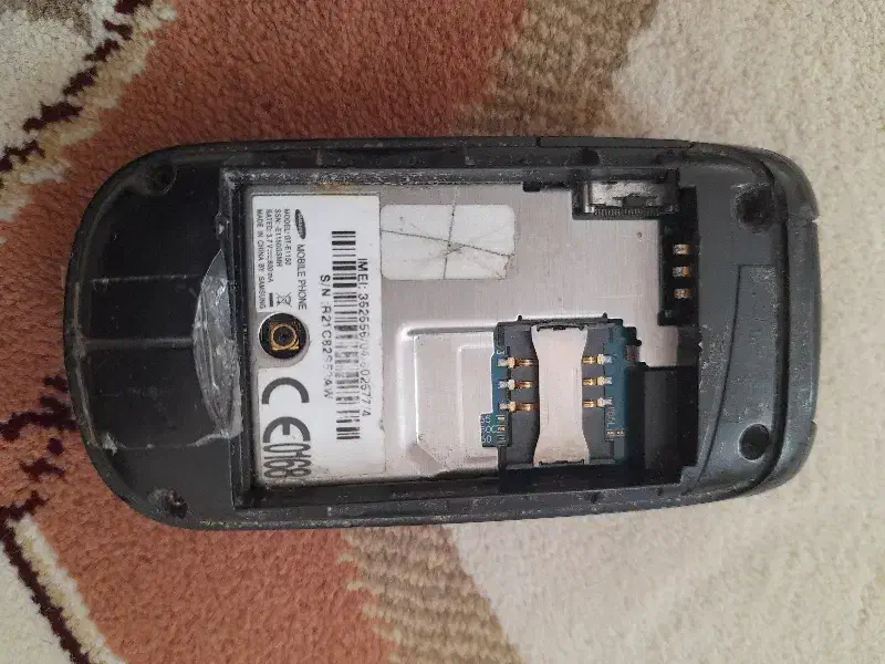 گوشی نوکیا تاشو مدل سامسونگ|موبایل|ملایر, |دیوار