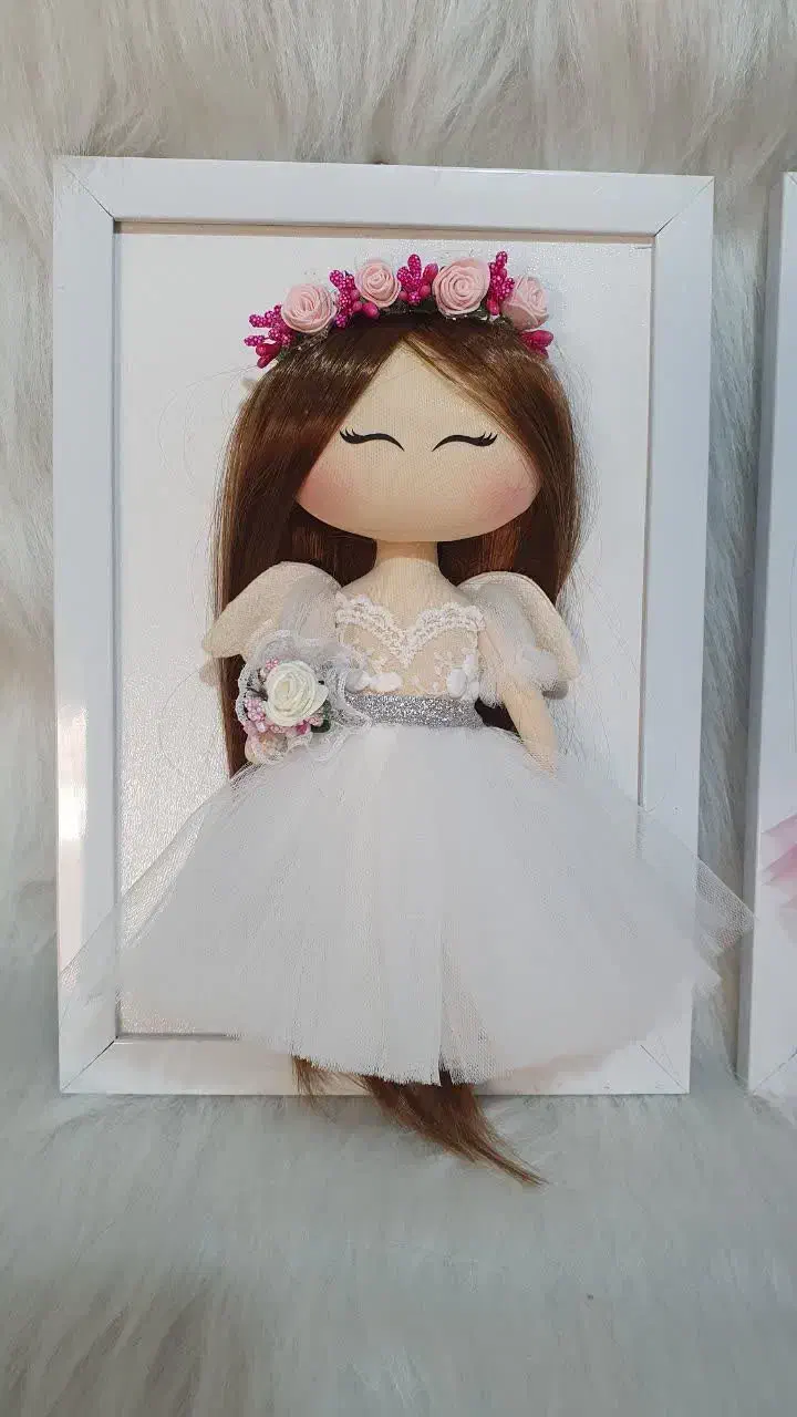 فرشته مو خارجی|اسباب‌بازی بچه|محمدیه-قزوین, |دیوار