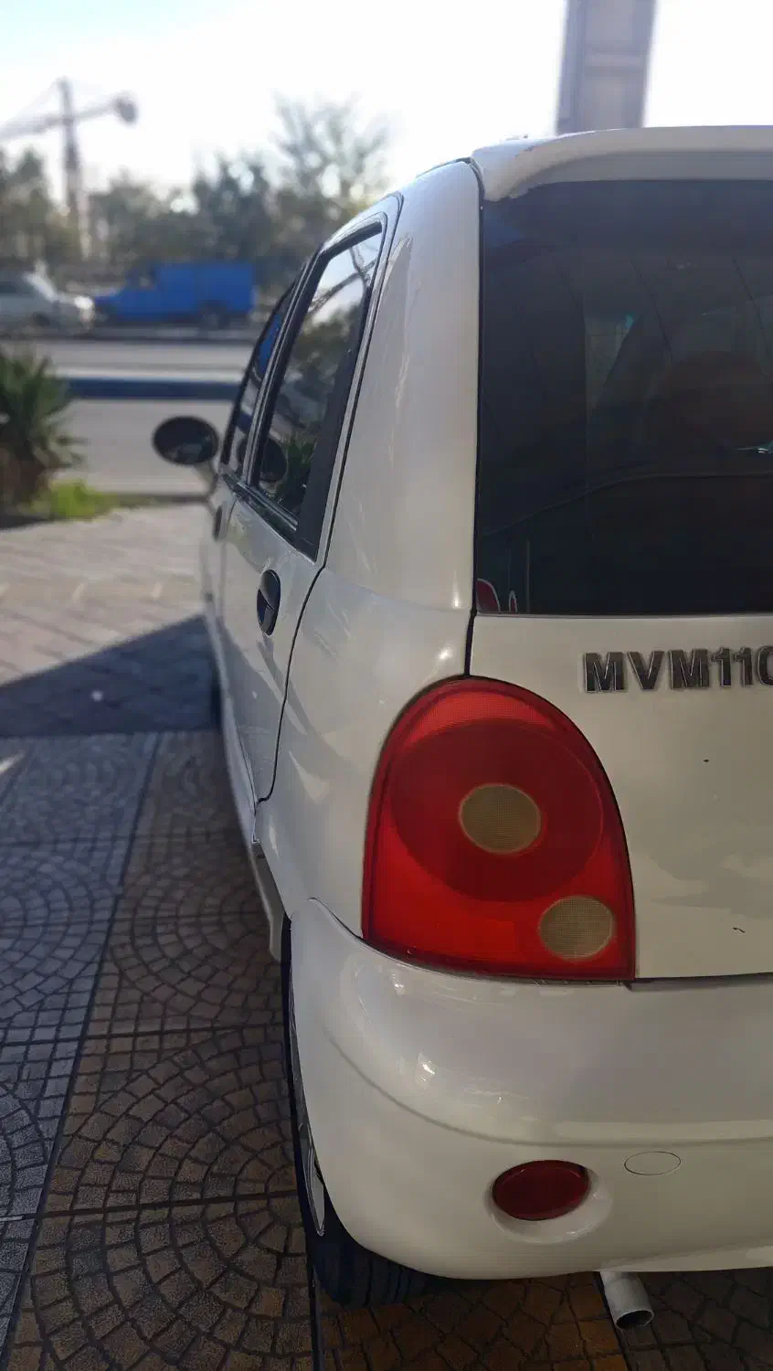 MVM110 معاوضه نقد و اقساط|خودرو سواری و وانت|تبریز, |دیوار