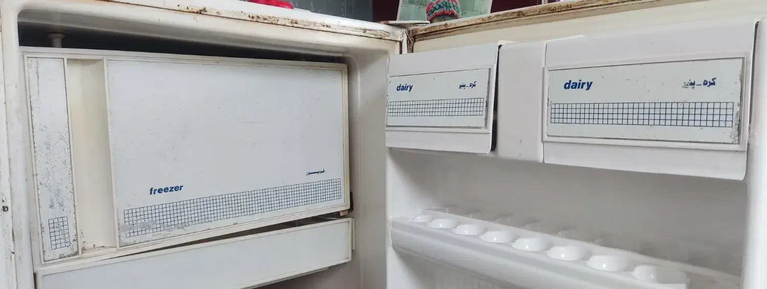 یخچال ارج|یخچال و فریزر|سنگر, |دیوار