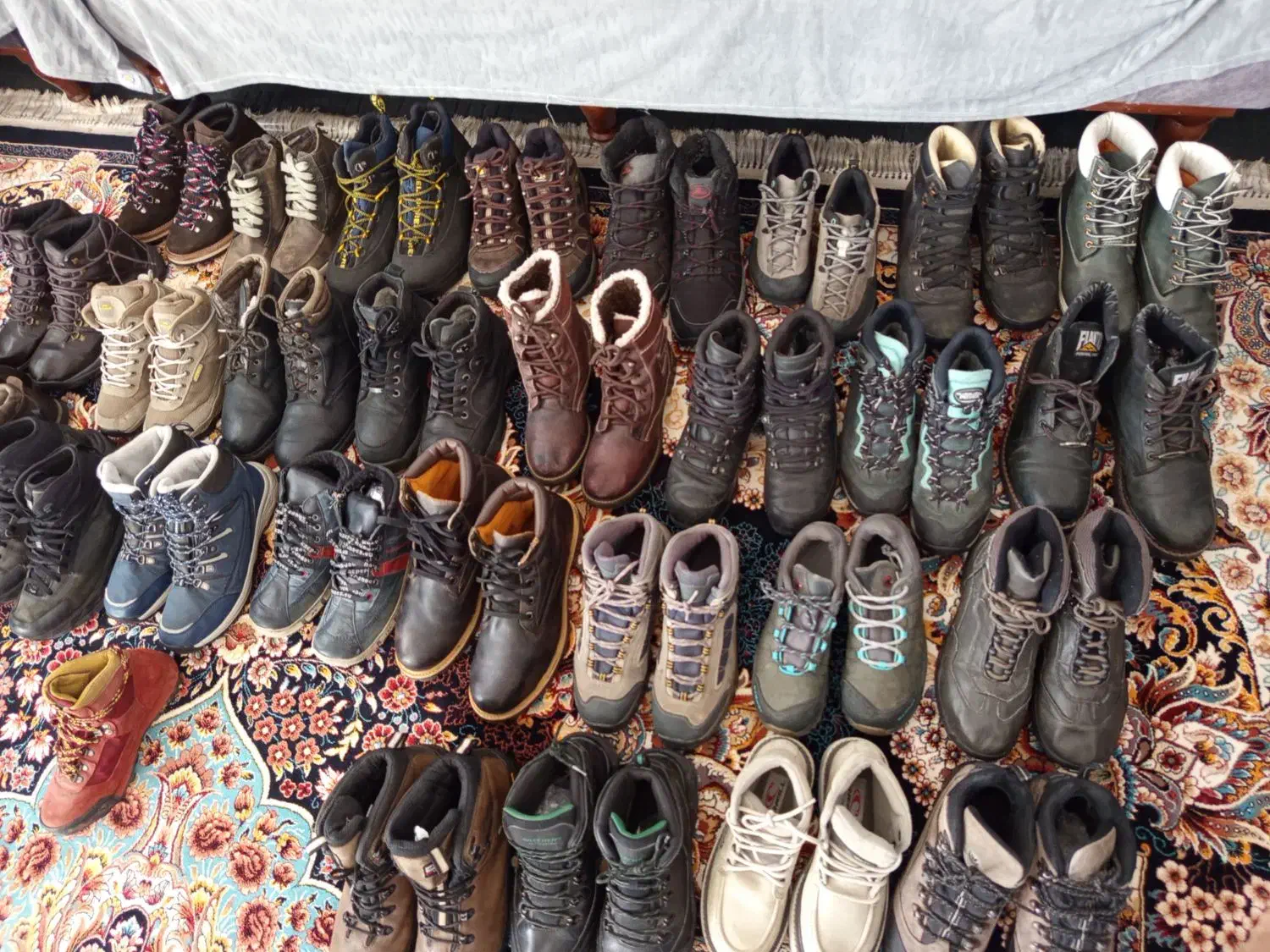 کفش استوک|کیف، کفش، کمربند|لاران, |دیوار