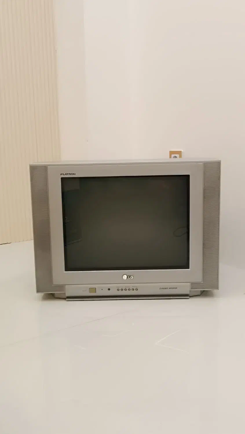 تلویزیون LG (21اینچ)|تلویزیون و پروژکتور|شیراز, فضل‌آباد|دیوار