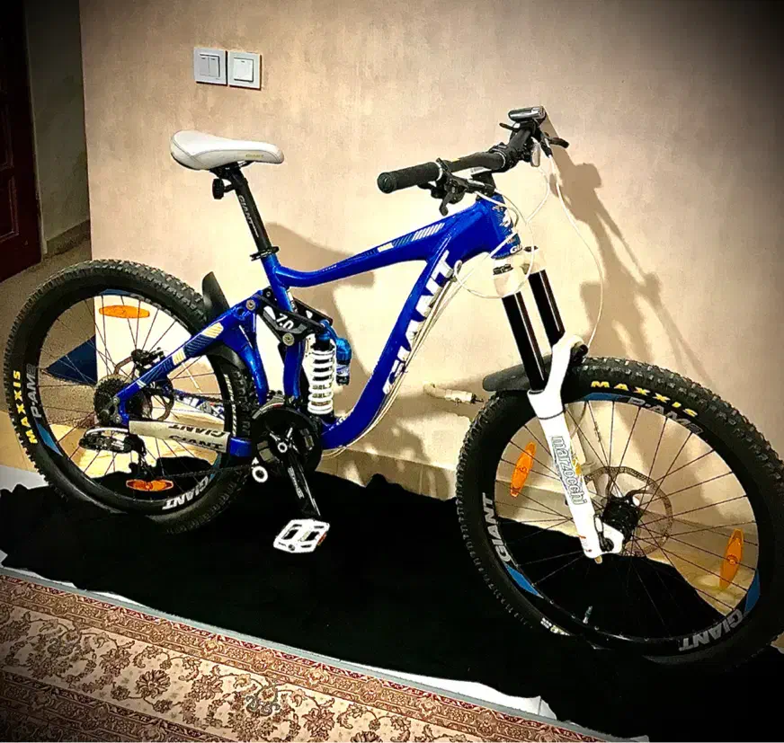 دوچرخه جاینت مدل fith 1 (مریدا ویوا فوجی کیوب)|دوچرخه، اسکیت، اسکوتر|تهران, ونک|دیوار