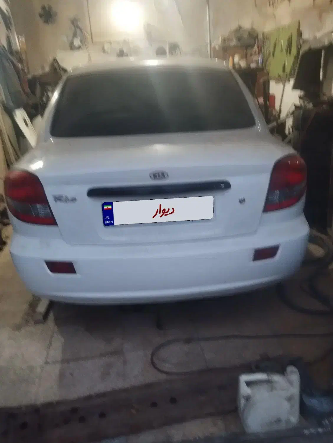 خودروی ریو مدل87|خودرو سواری و وانت|اردبیل, |دیوار