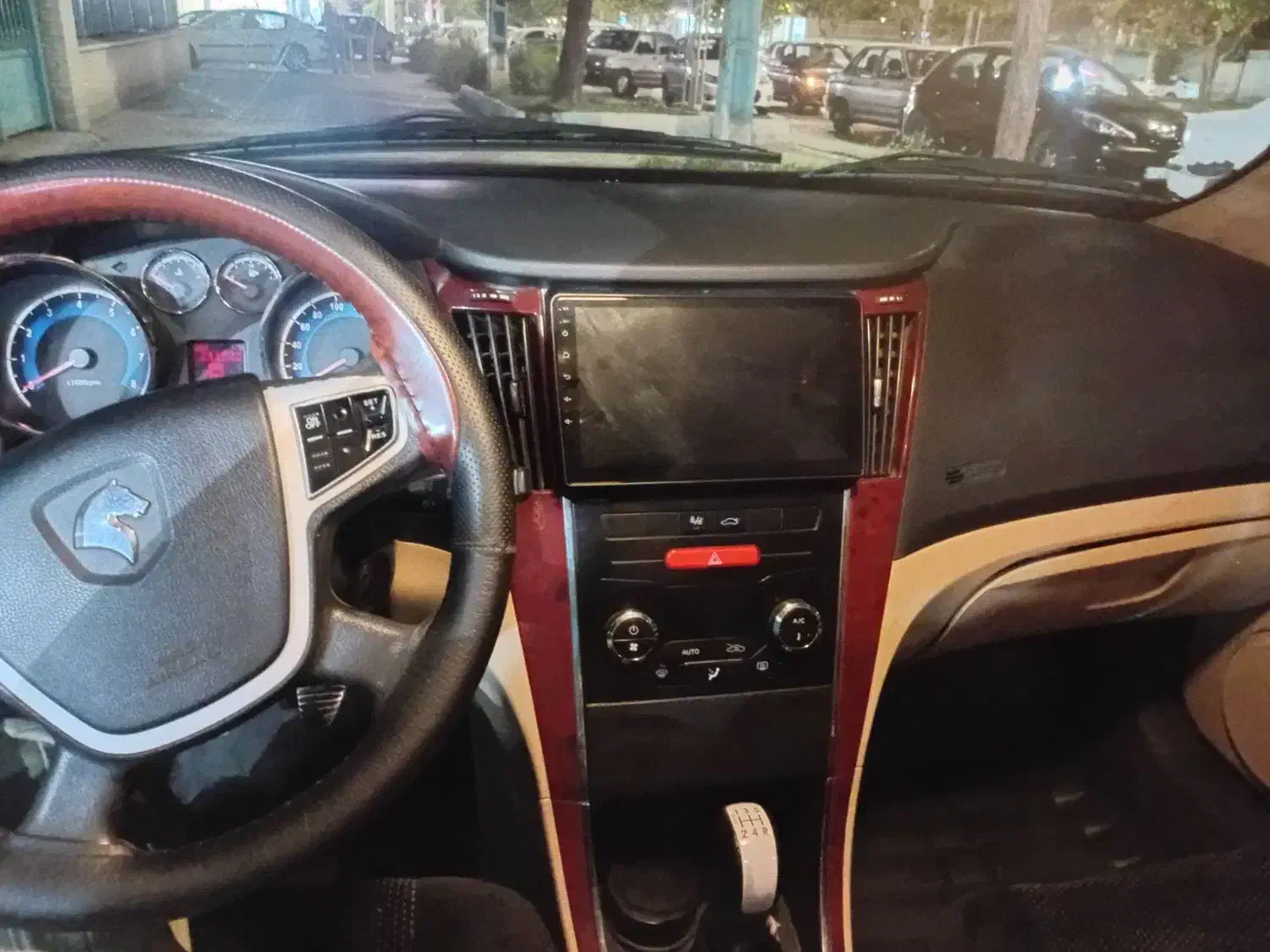 دنا فول تیپ ۲|خودرو سواری و وانت|نیشابور, کوی فرهنگیان|دیوار