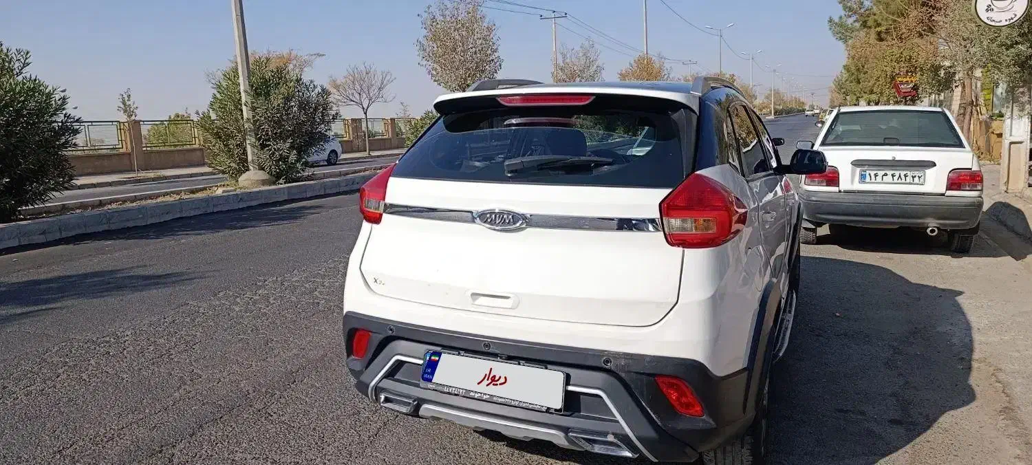 ام وی ام ایکس ۲۲|خودرو سواری و وانت|کاشمر, |دیوار