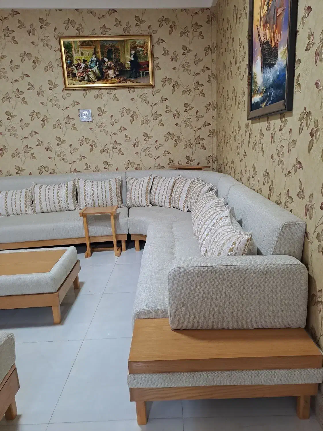 مبل ویژ|مبلمان خانگی و میز عسلی|بانه, |دیوار